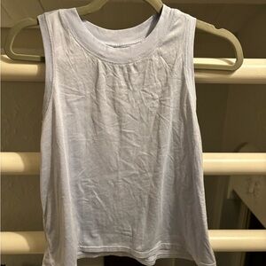 Vuori Lilac Tank Top